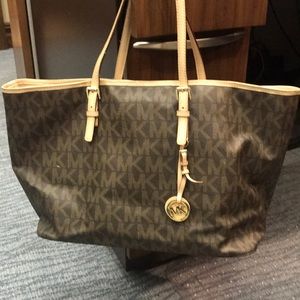 MICHAEL KORS tote bag